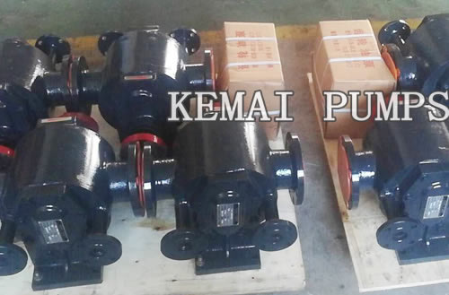 3 Inch Gear Bitumen Pump