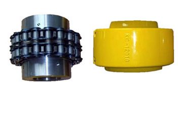 CHAIN COUPLINGS