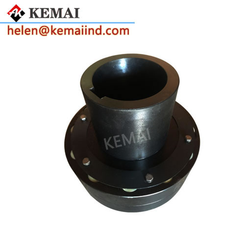 Elastic Pin Coupling HL Type