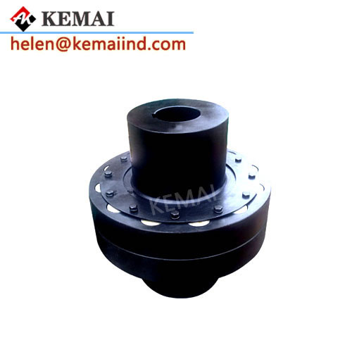 Elastic Pin Coupling
