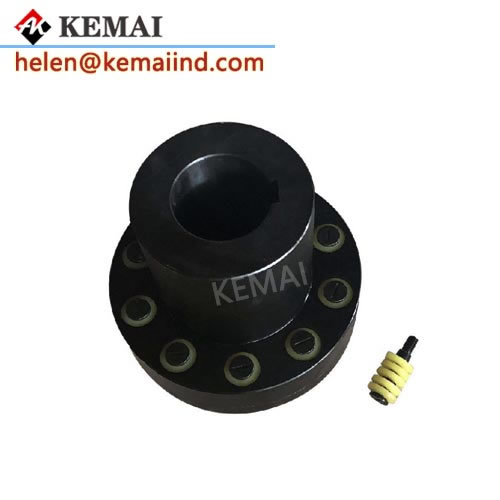 Flexible Pin&Bush Coupling TL Model High Quality
