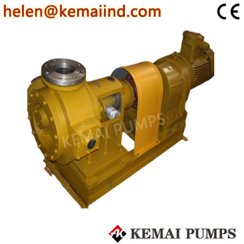 Gear Pump With Jacket NYP Model