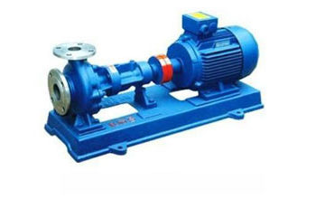 Hot oil pump