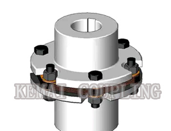 JMI Diaphragm Coupling