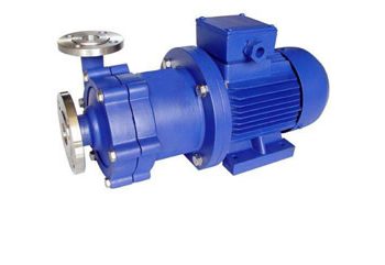 Stainless steel magnetic drive pump