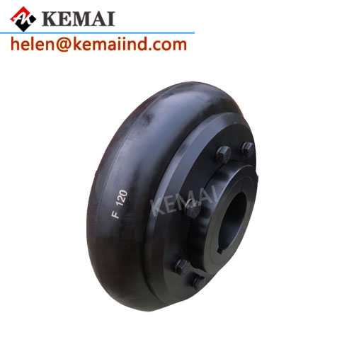 Tyre Rubber Coupling