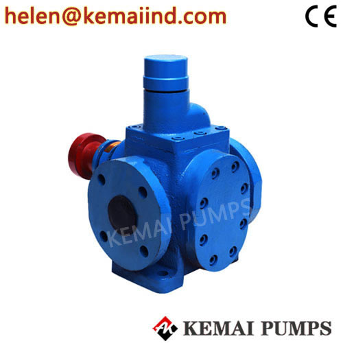 YCB20-0.6 Gear Oil Pump