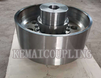 gear coupling